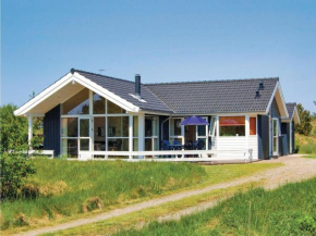 Holiday home Kromosevej Rømø I